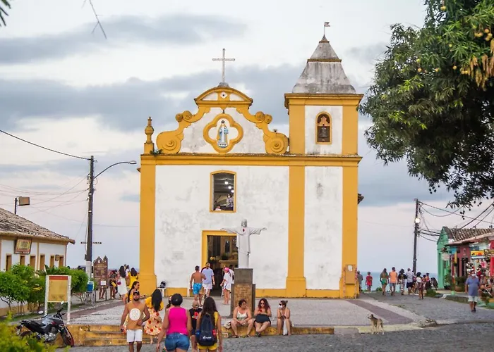 Pousada Gira Mundo Porto Seguro